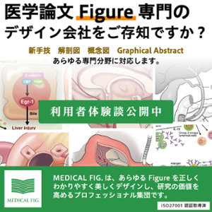 MEDICAL FIG.​ 医学論文専門Figureデザインサービス​ | 株式会社